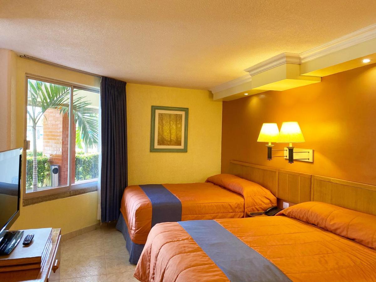Hotel Jaragua Boca del Río Exteriör bild