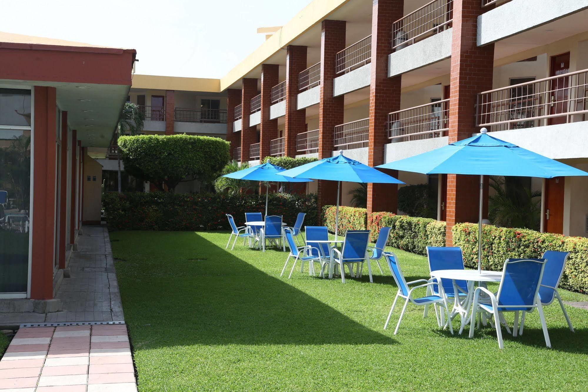 Hotel Jaragua Boca del Río Exteriör bild