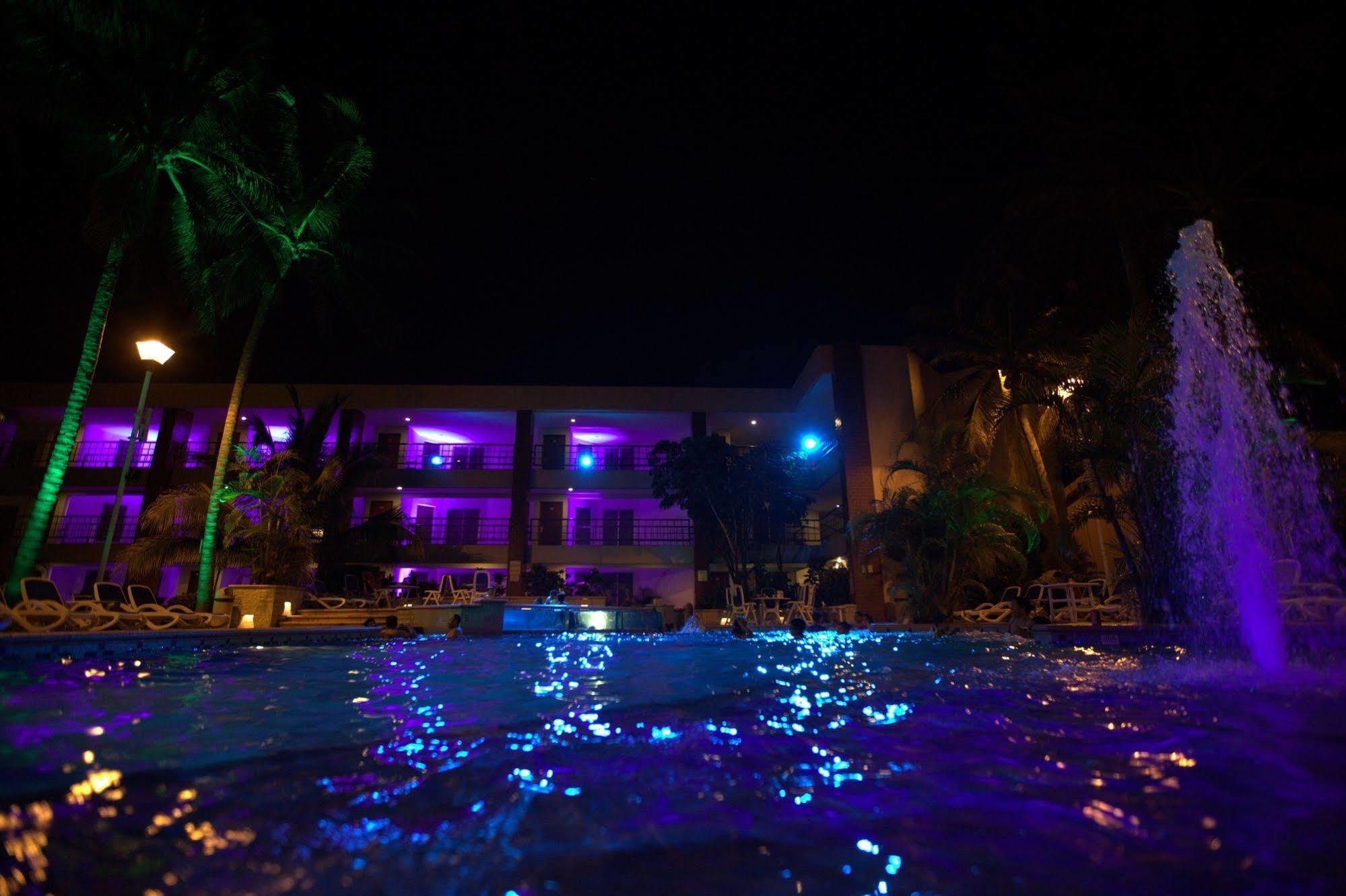 Hotel Jaragua Boca del Río Exteriör bild