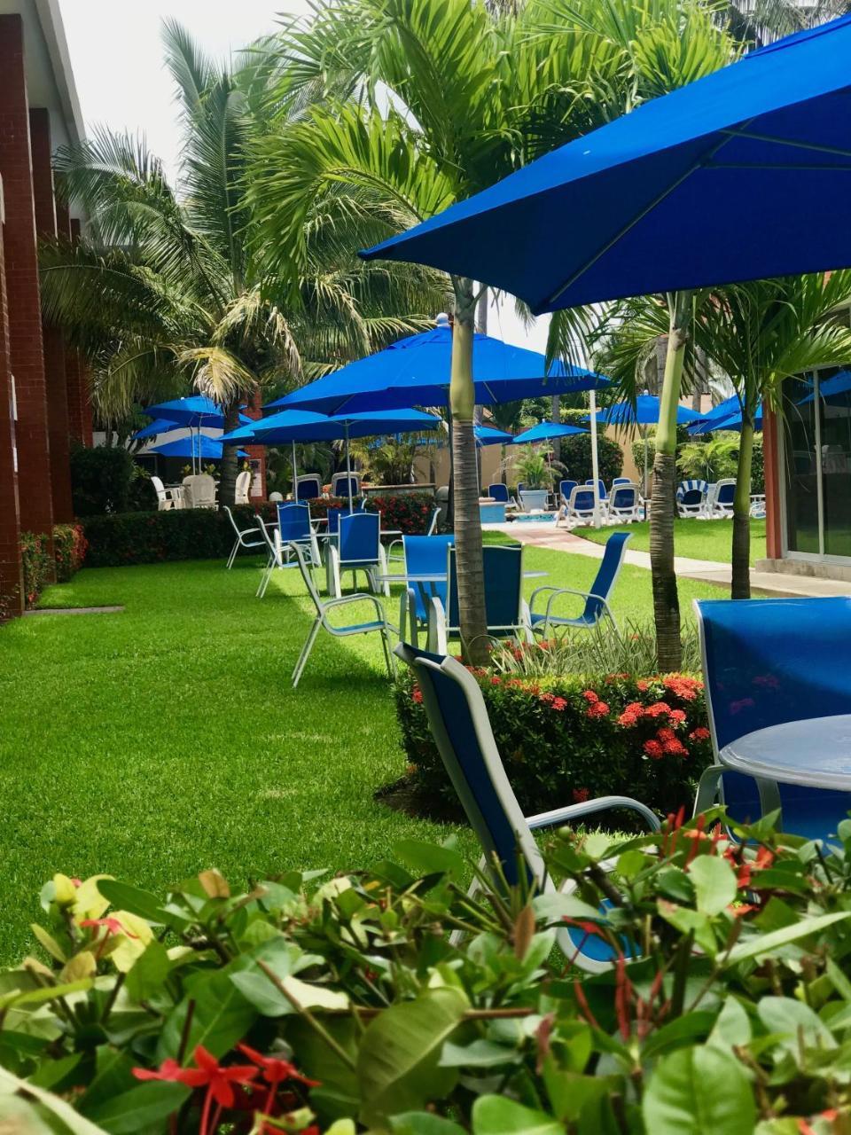 Hotel Jaragua Boca del Río Exteriör bild